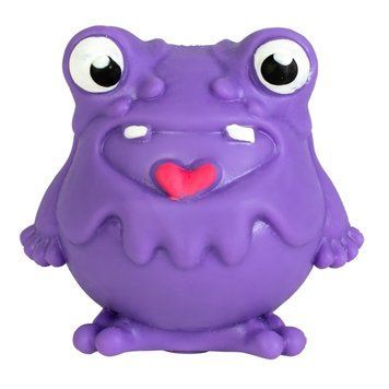 Іграшка антистрес монстрики (монстрик фіолетовий) CKS-10497-3 фото