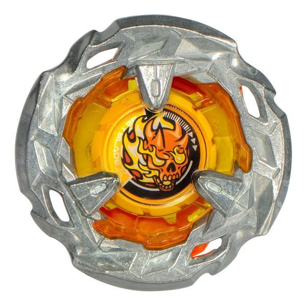 Дзига Beyblade X: Scythe Incendio F9590-G0285 фото