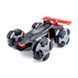 Машинка іграшкова на р/к "Cyklone Buggy" 82241 black фото 1