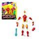 Іграшка-фігурка "Месники" серії "MixMashers" (F9269 AVN MIXMASHERS IRON MAN BASIC FIGURE) F9265-F9269 фото 5