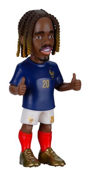 Набір колекційних фігурок (5 шт) WORLD CUP 2026 FRANCE, 7 см 23653 фото
