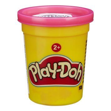 Пластилін Play-Doh: Рожевий, 1 баночка B6756-B8141 фото
