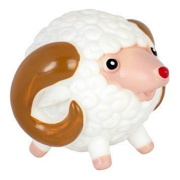 Игрушка &laquo;Веселые животные. Барашек&raquo;, с брызгалкой, арт. 8750 8750-8 фото