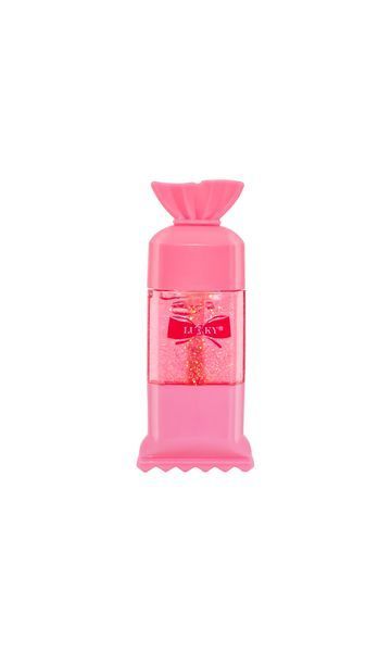 Сяючий блиск для губ Sweet Candy, кораловий, з ягідним ароматом T25393 фото