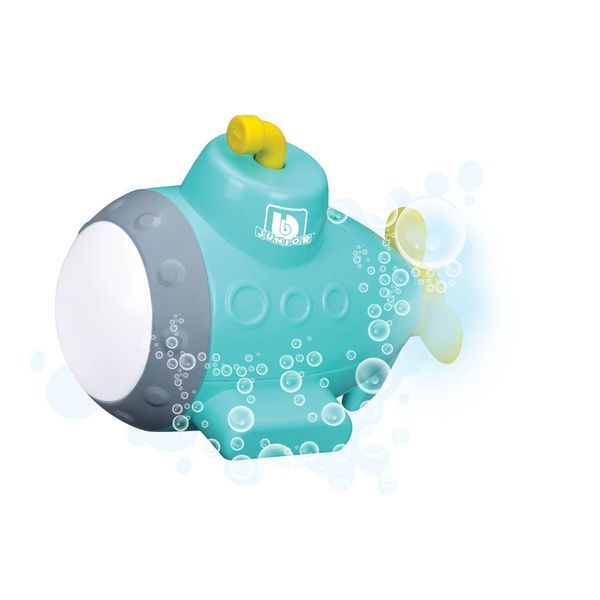Игрушка для воды Splash 'N Play - подводная лодка Submarine Projector, бат. 3хАG13 в компл. 16-89001 фото