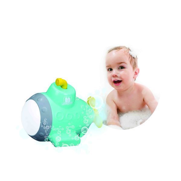 Игрушка для воды Splash 'N Play - подводная лодка Submarine Projector, бат. 3хАG13 в компл. 16-89001 фото