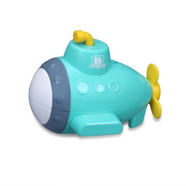 Игрушка для воды Splash 'N Play - подводная лодка Submarine Projector, бат. 3хАG13 в компл. 16-89001 фото