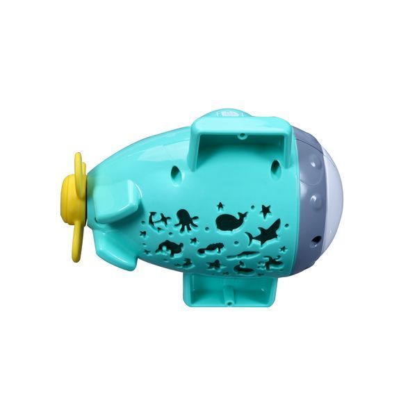 Игрушка для воды Splash 'N Play - подводная лодка Submarine Projector, бат. 3хАG13 в компл. 16-89001 фото