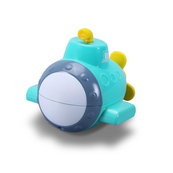 Игрушка для воды Splash 'N Play - подводная лодка Submarine Projector, бат. 3хАG13 в компл. 16-89001 фото