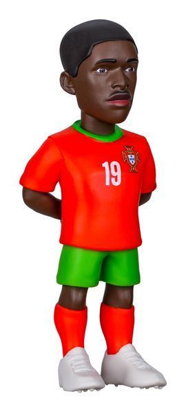 Набір колекційних фігурок (5 шт) WORLD CUP 2026 PORTUGAL, 7 см 23677 фото