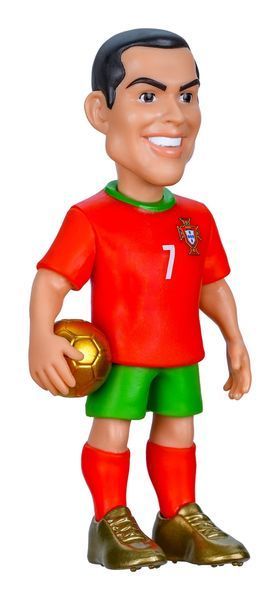 Набір колекційних фігурок (5 шт) WORLD CUP 2026 PORTUGAL, 7 см 23677 фото