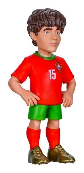 Набір колекційних фігурок (5 шт) WORLD CUP 2026 PORTUGAL, 7 см 23677 фото