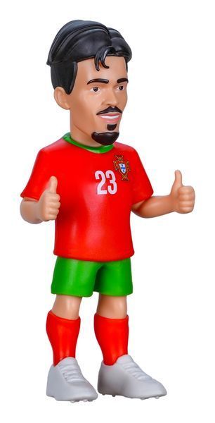 Набір колекційних фігурок (5 шт) WORLD CUP 2026 PORTUGAL, 7 см 23677 фото