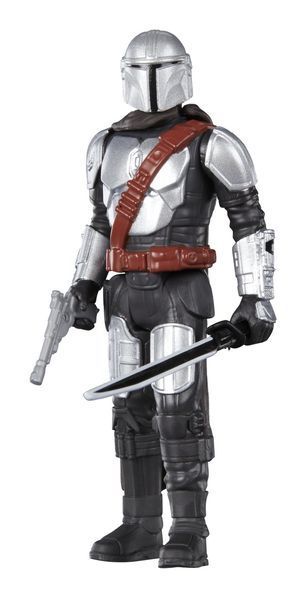 Фігурка серії "Зоряні війни": MANDALORIAN 10 см F9405-G0099 фото