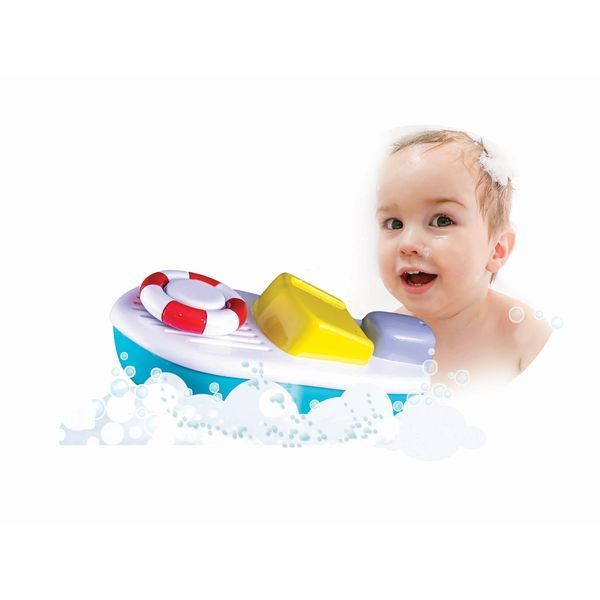Водная игрушка Splash 'N Play - лодка Twist & Sail 16-89002 фото