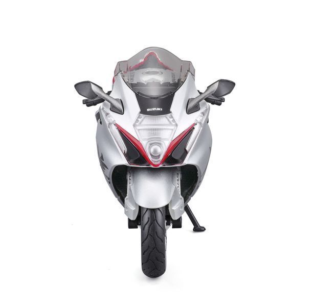 31101-21848 Мотоцикл іграшковий Suzuki Hayabusa 2022 в масштабі 1:12 31101-21848 фото