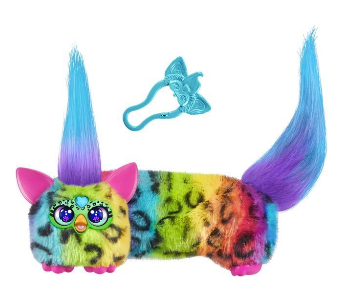 Интерактивная игрушка Furblets DJ: Радужный лук G1777-G1783 фото