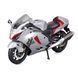 31101-21848 Мотоцикл іграшковий Suzuki Hayabusa 2022 в масштабі 1:12 31101-21848 фото 1