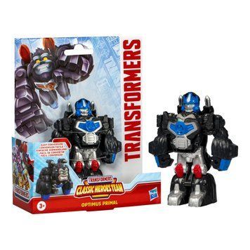 Фигурка Transformers Classic Heroes: Optimus Primal F0719-G0449 фото
