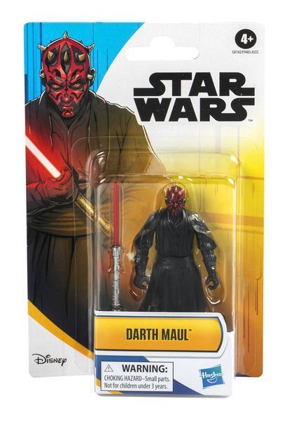 Фігурка серії "Зоряні війни": DARTH MAUL 10 см F9405-G0142 фото