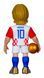 Колекційна&nbsp;фігурка CROATIA Modric 12 см 23769 фото 5