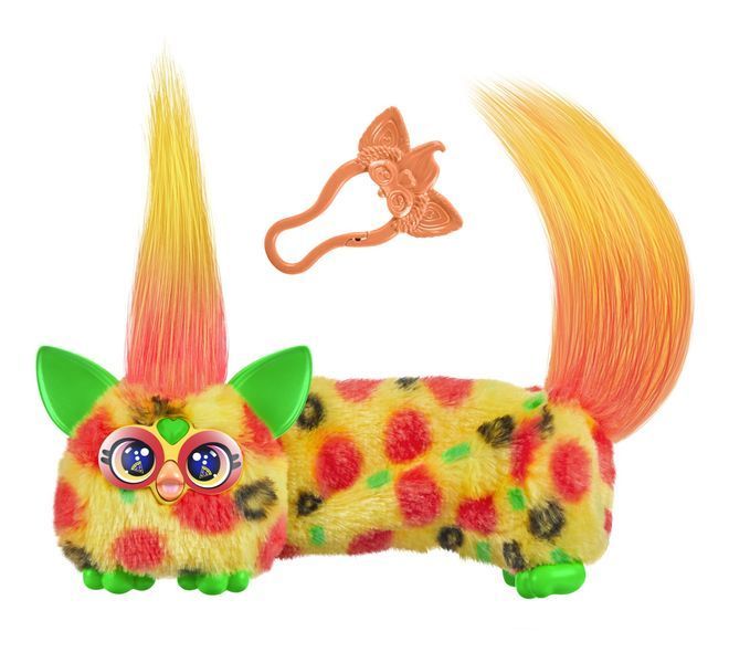 Інтерактивна іграшка Furblets DJ: Pepp G1777-G1784 фото