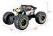 Автомодель на р/к Rock Crawler Pro, 2.4 GHz (акумулятор Li-ion 6,4v (USB зарядка) + 2хАА), чорний 81334-black фото 19