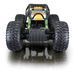 Автомодель на р/к Rock Crawler Pro, 2.4 GHz (акумулятор Li-ion 6,4v (USB зарядка) + 2хАА), чорний 81334-black фото 11
