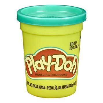 Пластилін Play-Doh: Бірюзовий, 1 баночка B6756-B8178 фото