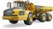Іграшковий самоскид "Volvo A60H" 02455 фото 3