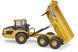 Іграшковий самоскид "Volvo A60H" 02455 фото 4