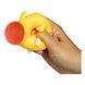 Игрушка-антистресс зверушка (малыш розовая обезьянка) CKS-10500-4 фото 2