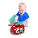 Игровая автомодель - пожарная машина, Push & Glow (свет и звук), бат. 2хАА в компл. 16-89006 фото 3