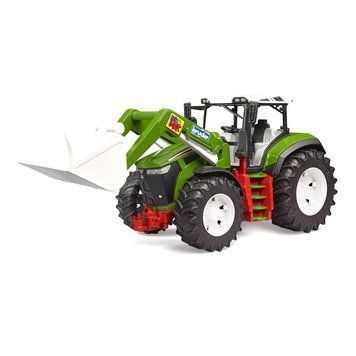 Игрушечный трактор &laquo;Roadmax&raquo; с передним погрузчиком 03451 фото