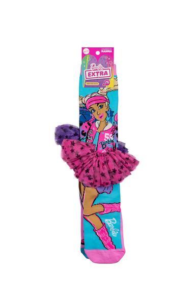 Гольфы &laquo;BARBIE EXTRA VIBES&raquo; BA004-T фото
