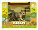 Іграшка фігурка тварини "Сафарі" (Вовченятко) Q9899-A91-2 фото 3