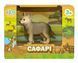 Іграшка фігурка тварини "Сафарі" (Вовченятко) Q9899-A91-2 фото 6