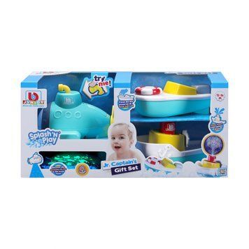 Игровой набор для воды Splash 'N Play - Jr. Captain's 16-89009 фото