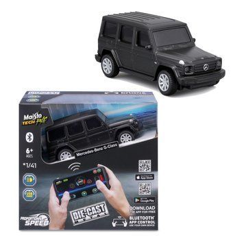 Машинка іграшкова на дистанційному керуванні "Mercedes-Benz G-Class", масштаб 1:41 82651-23006 фото