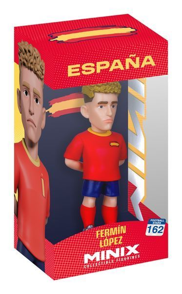 Колекційна&nbsp;фігурка SPAIN Ferm&iacute;n Lopez 12 см 26173 фото
