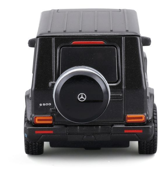 Машинка іграшкова на дистанційному керуванні "Mercedes-Benz G-Class", масштаб 1:41 82651-23006 фото