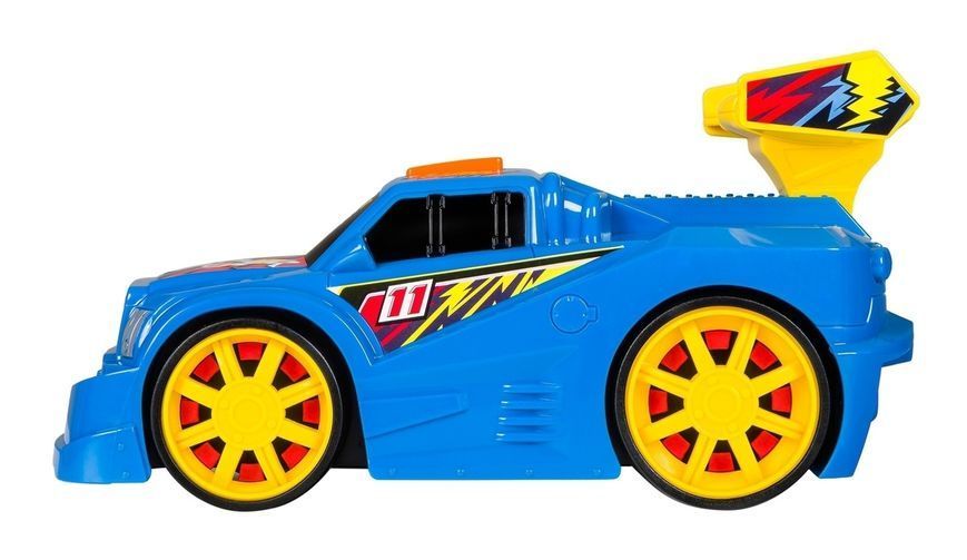 Игровая модель &mdash; Power Wings &mdash; гоночный грузовик (движение), батарейки не требуются. 20492 фото