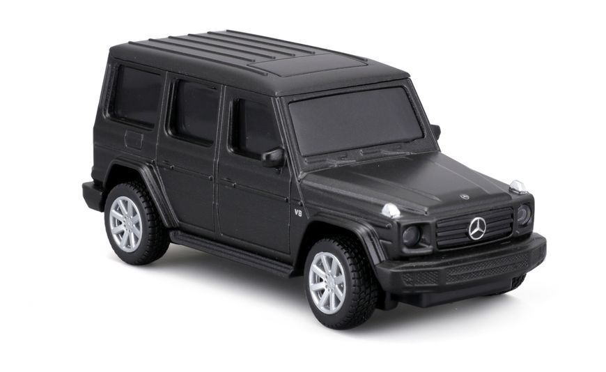 Машинка іграшкова на дистанційному керуванні "Mercedes-Benz G-Class", масштаб 1:41 82651-23006 фото