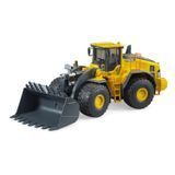 Игрушечный фронтальный погрузчик "Volvo L260H" 02458 фото