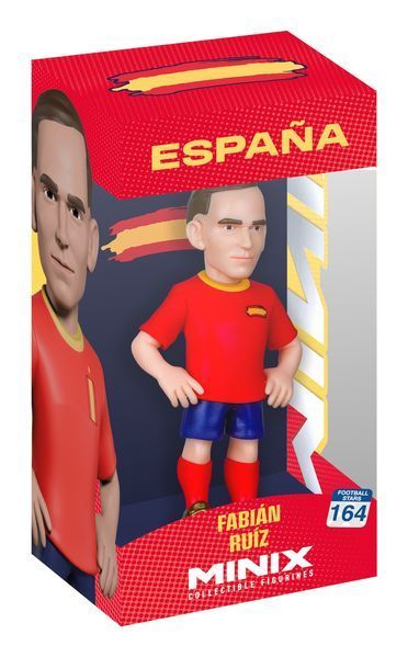 Колекційна&nbsp;фігурка SPAIN Fabi&aacute;n Ruiz 12 см 26197 фото