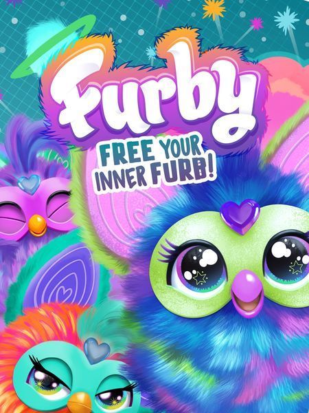 Іграшка інтерактивна "Furby Aurora Furbealis" F8901 фото