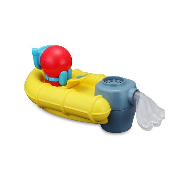 Іграшка для води Rescue Raft (світло та бульбашки), бат. 3хAАА у компл. 16-89014 фото