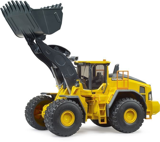 Іграшковий фронтальний навантажувач "Volvo L260H" 02458 фото