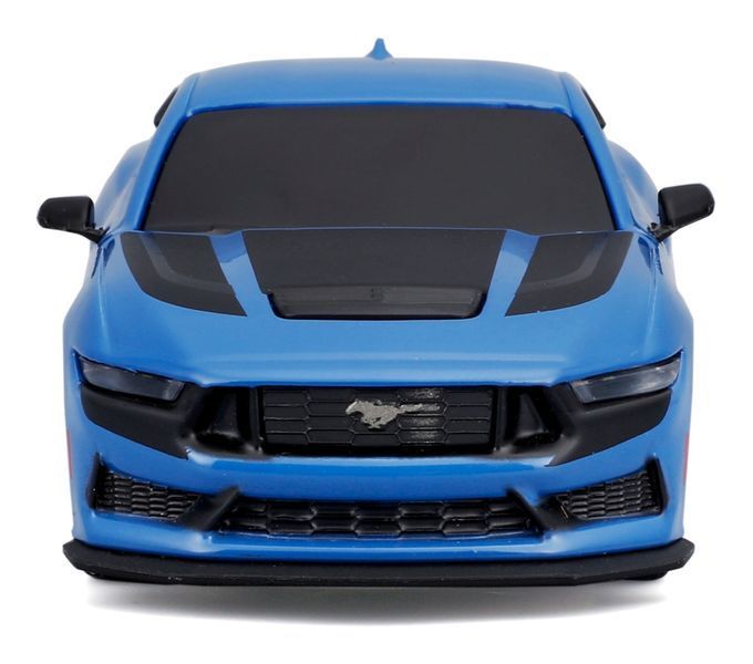 Машинка іграшкова на дистанційному керуванні "Ford Mustang Dark Horse", масштаб 1:41 82651-24923 фото