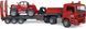 Игрушечный тягач &laquo;MAN TGA&raquo; с прицепом и телескопический погрузчик &laquo;Manitou MLT 633&raquo; 02774 фото 4